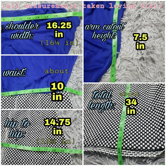 DRESSES | Blue/Blk/White Contrast Bodycon! - Picture 5 of 7